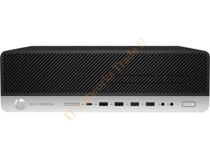 HP EliteDesk 800 G3 Small Form Factor PC Workstation Systems