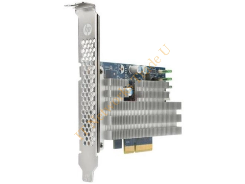 Z4L70AA HP Turbo Drive 512GB Triple-Level Cell (TLC) PCI Express M.2 Solid State Drive SSD Storage