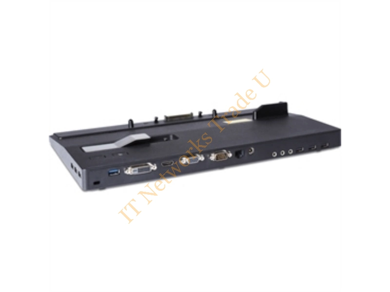 Wortmann AG Z6-79-DS20000-210-W USB 3.0 (3.1 Gen 1) Type-A Black notebook dock/port replicator Accessory