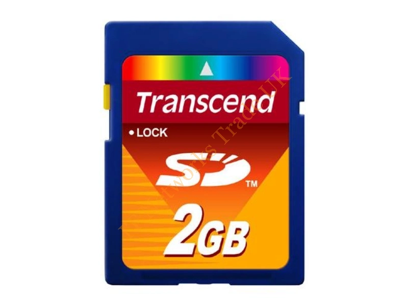 Z612-KSD2GB Transcend 2GB SD Flash Memory Card for Kodak Z612