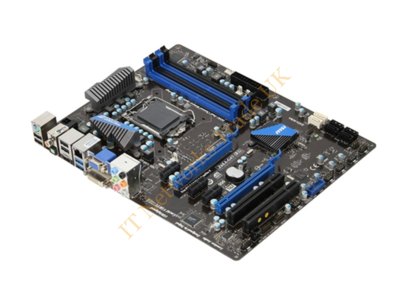 Z68A-G45-B3 MSI Z68a-G45 (B3)- Motherboard Lga1155 Intel Z68 (B3) Atx Raid Sa