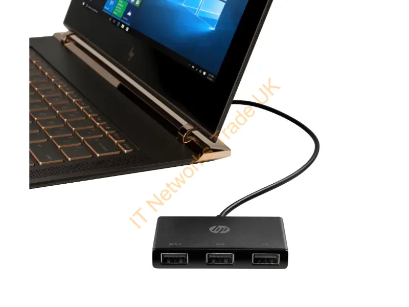 Z6A00AA HP USB-C to USB-A Hub