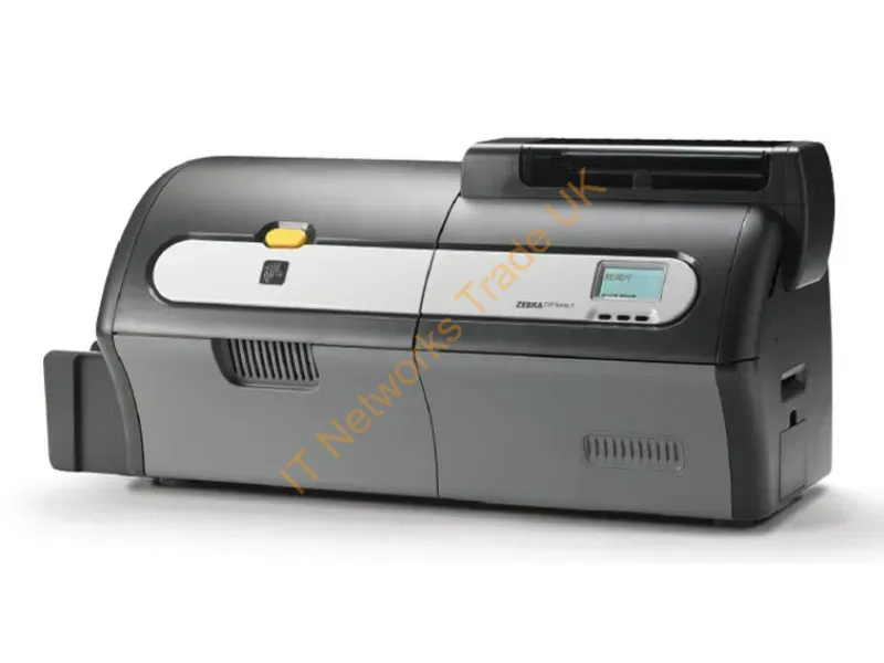 Z71-0M0C0000US00 - Zebra Zxp7 Plastic Card Printer Dye-Sublimation/Thermal Transfer Color 300 X 300 Dpi