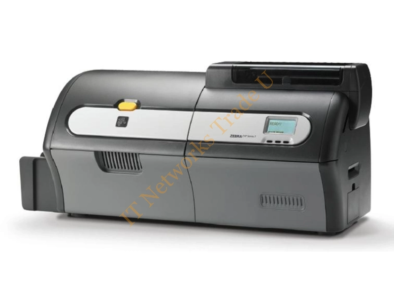 Z71-A00C0000EM00 - Zebra ZXP7 Dye-sublimation/Thermal transfer Colour 300 x 300DPI plastic card printer Printers