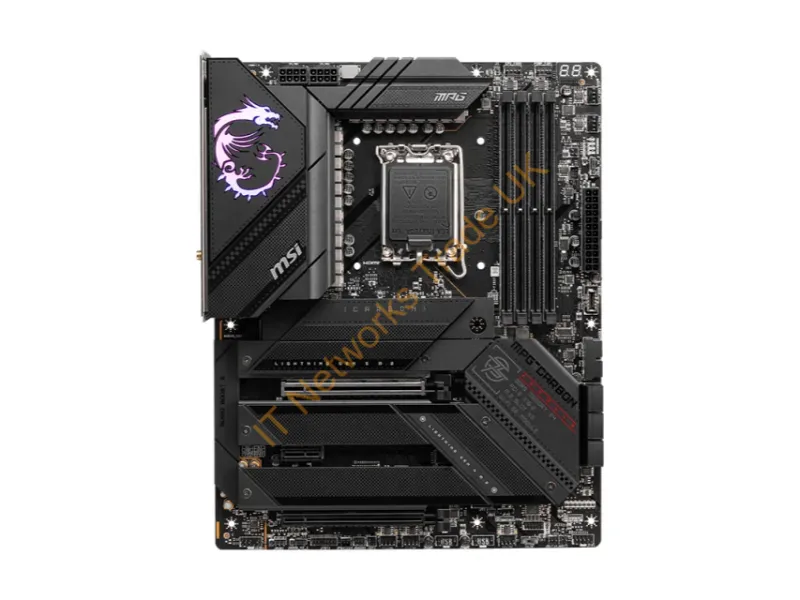 Z790CARBWIFI - Msi Mpg Z790 Carbon Intel Z790 Lga 1700 Atx
