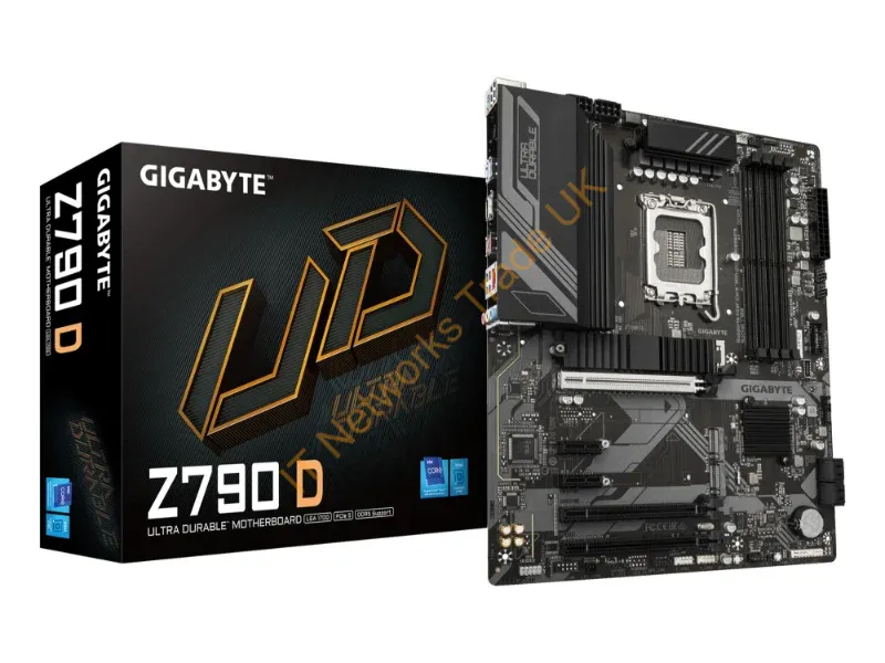 Z790D - Gigabyte GA-Z790 D (1700) (D)