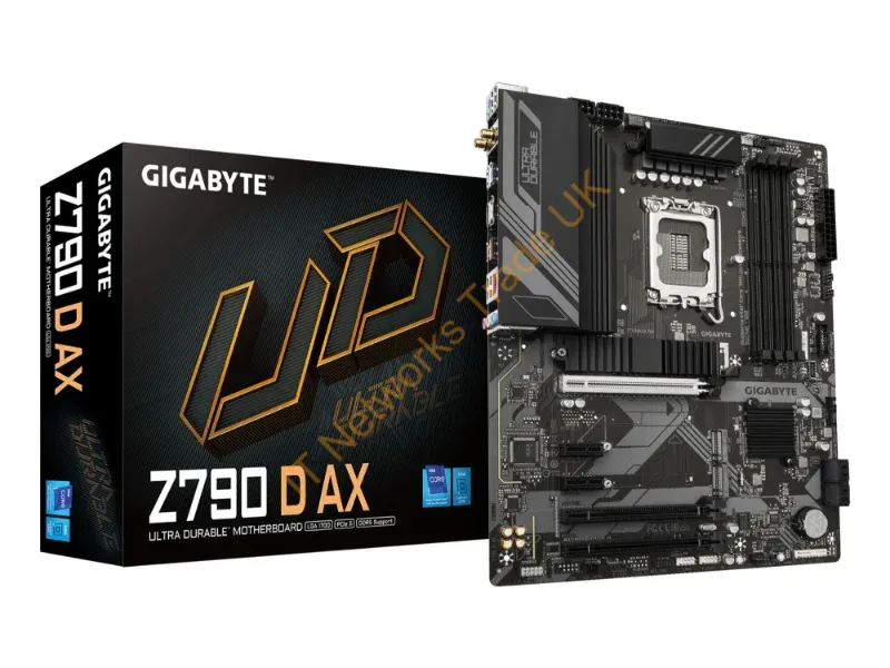 Z790DAX - Gigabyte GA-Z790 D AX (1700) (D)