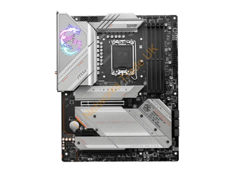 Z790EDGEWI - Msi Mpg Z790 Edge Intel Z790 Lga 1700 Atx