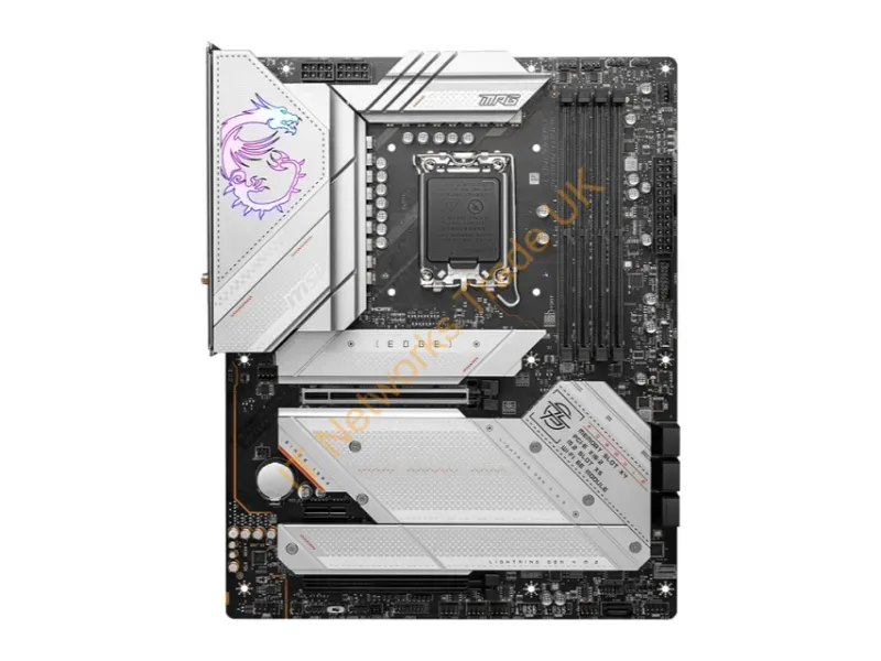 Z790EDGEWID4 - Msi Mpg Z790 Edge Intel Z790 Lga 1700 Atx