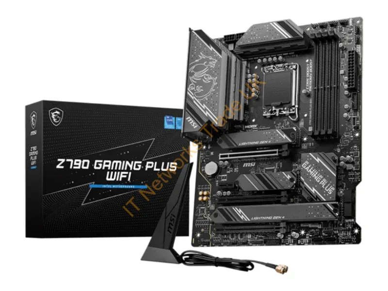 Z790GAMINGPLUSWIFI - MSI 1700 Z790 GAMING PLUS WIFI