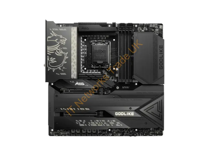 Z790GODLIKE - Msi Meg Z790 Godlike Intel Z790 Lga 1700 Extended Atx