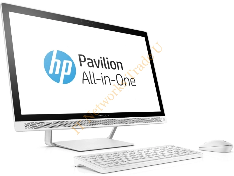HP Pavilion All-in-One 27-a250na Workstation Systems