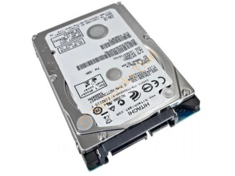 Z7K500 Hitachi Travelstar 500GB 7200RPM SATA 6Gb/s 32MB Cache 2.5-inch Laptop Hard Disk Drive Internal HDD