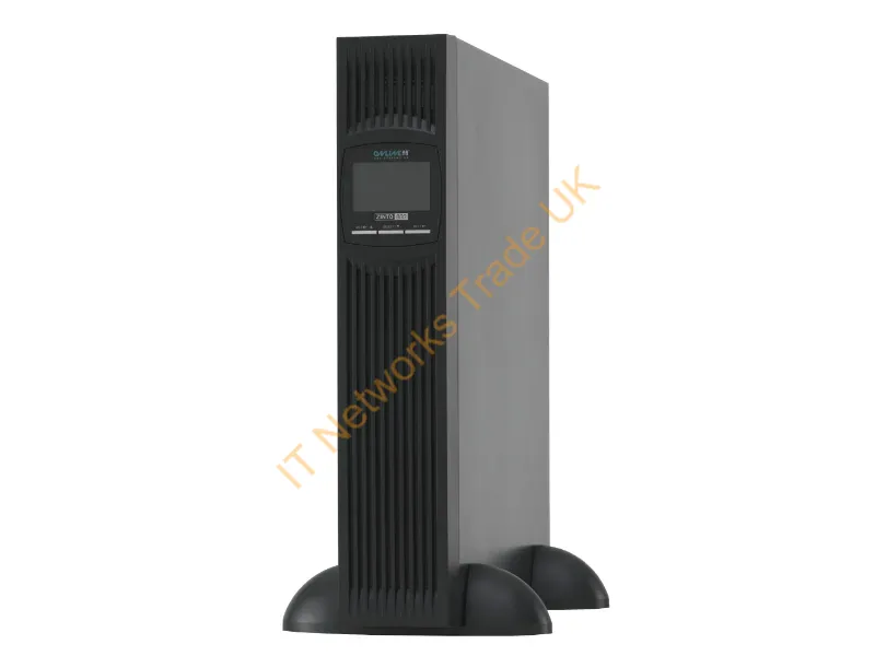 Z800 - ONLINE USV-Systeme ZINTO 800 Line-Interactive 800VA 8AC outlet(s) Rackmount/Tower Black uninterruptible power supply (UPS)
