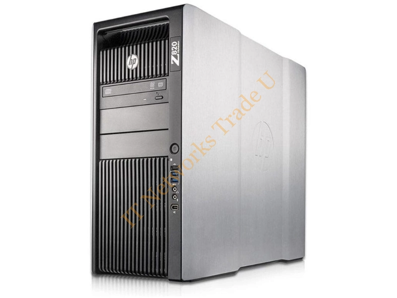 Z820-1 HP Z820 Intel -Xeon E5-2640 6-Core 2.5GHz CPU 16GB DDR3 SDRAM WorkStation Workstation Accessory
