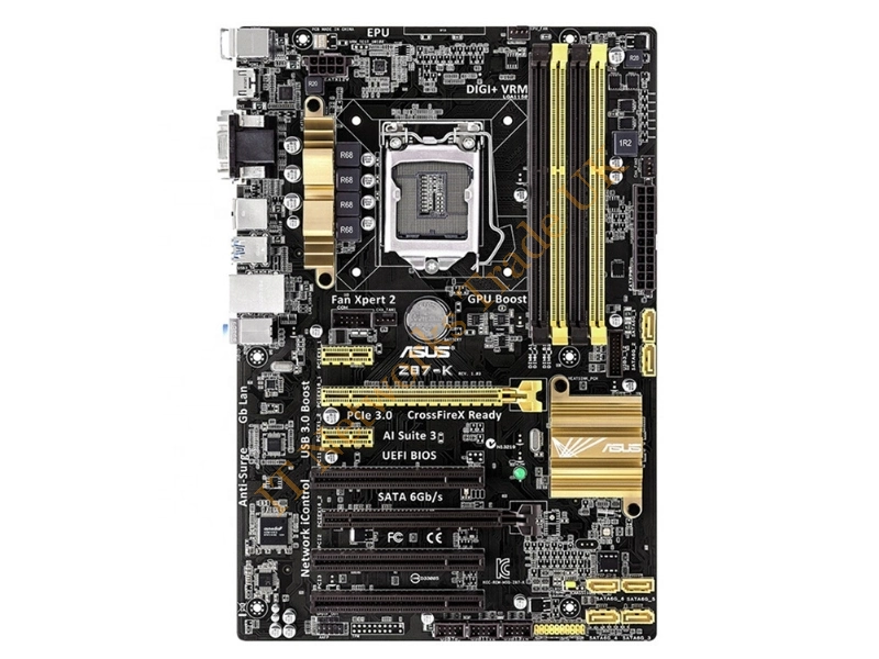 Z87-K ASUS Intel Quad Core Z87 1150-Pin- Motherboard