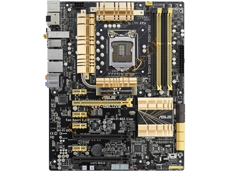 Z87-PRO ASUS LGA-1150 Intel Z87 SATA 6Gb/s USB 3.0 ATX Intel Motherboard