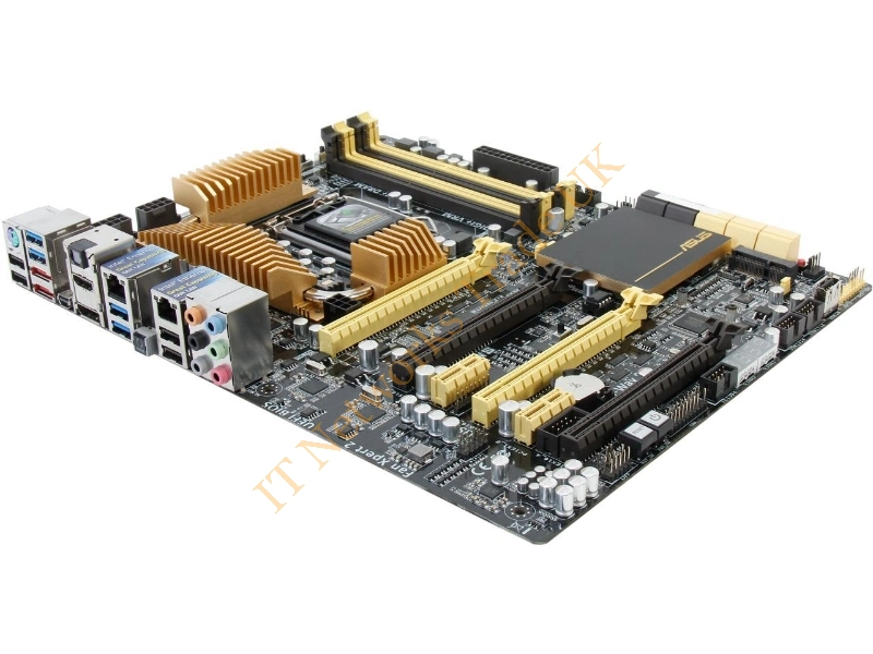 Z87WS ASUS Z87 Ws LGA1150 Intel Z87 DDR3 4 Way Crossfirex 4 Way Sli SATA3 Usb3 0 A 2GBe Atx- Motherboard