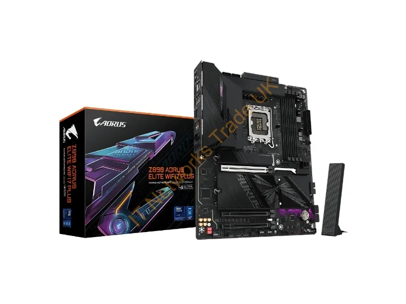 Z890AELITEWIFI7P - Gigabyte GA-Z890 A ELITE WIFI7 P (1851) (D)
