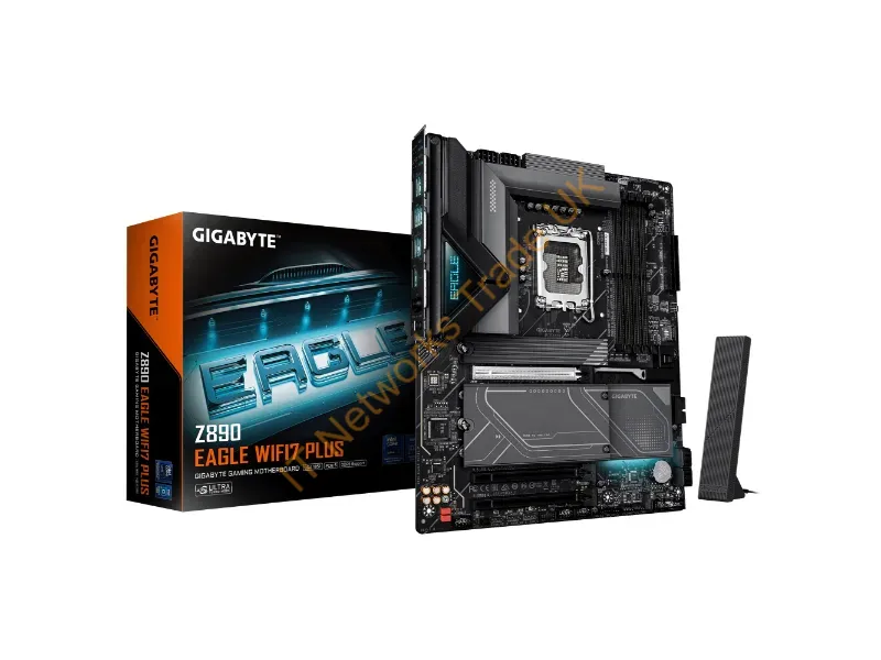 Z890EAGLEWIFI7P - Gigabyte GA-Z890 EAGLE WIFI7 P (1851) (D)