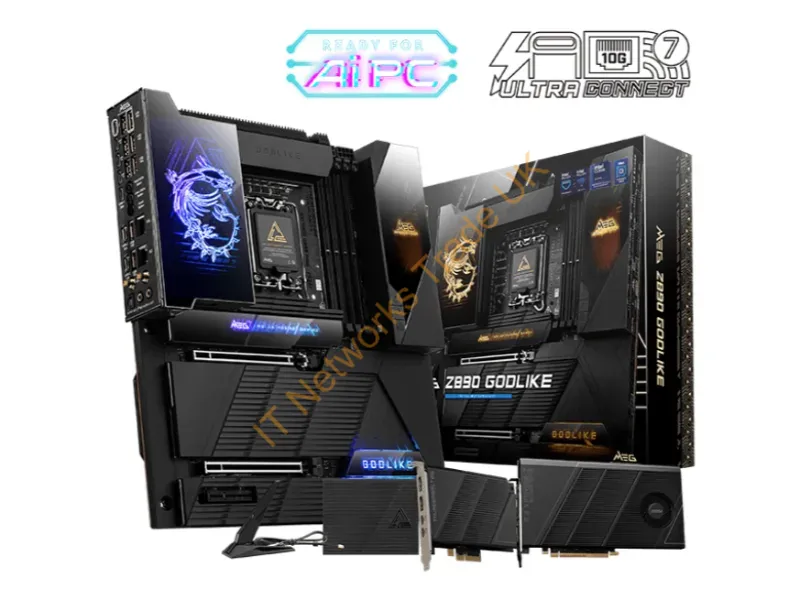 Z890GODLIKE - Msi Meg Z890 Godlike