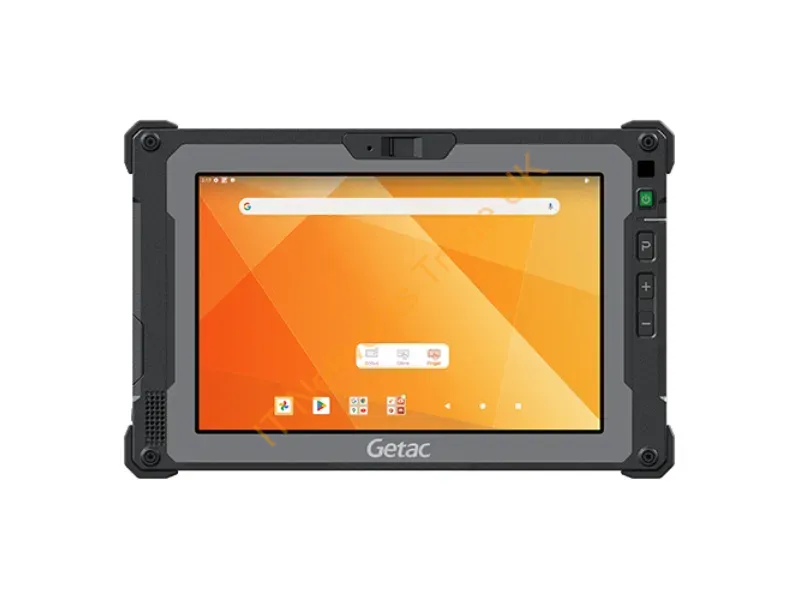 Z8B7LXDX2FXX - Getac Zx80 - Qualcomm Qcs6490+Taa, 8 With Webcam, Android 15+12Gb Ram+256Gb Storage, Sr (Wuxga Lcd+Ts)+W/O Stylus, Without Usb-C Ac Adapter, Rear