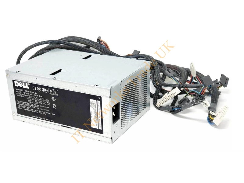 Z9000-PWR-DC-R Dell 1000-Watts DC Power Supply for Z9000 Switch