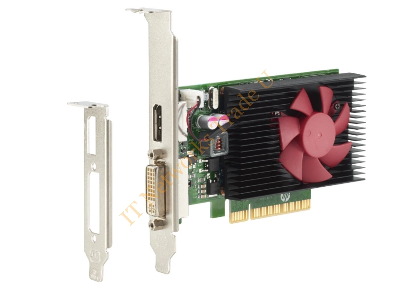 HP NVIDIA GT 730 2GB DP Card Graphic card