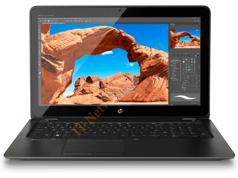 HP ZBook 15u G4 Mobile Workstation Laptop System