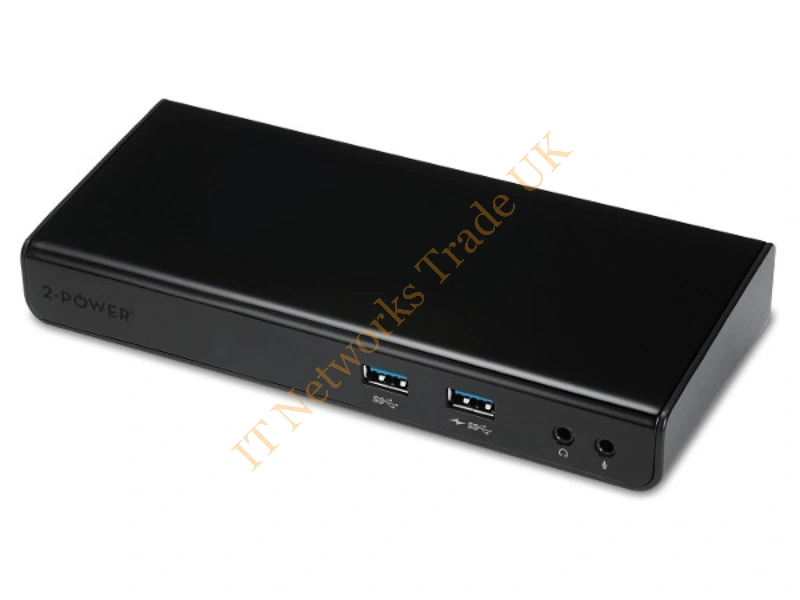 Z9R42UT#ABA HP Elite USB-C Dock Docking Station Laptop Accessory
