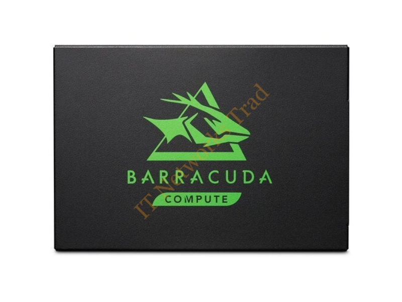 ZA1000CM1A003 Seagate BarraCuda 120 ZA1000CM1A003 1TB 2.5 inch SATA 6GB/s Solid State Drive (3D TLC) SSD Storage