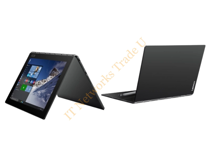 Lenovo Yoga Book 1.44GHz x5-Z8550 10.1" 1920 x 1200pixels Touchscreen Black Hybrid (2-in-1) Laptop System