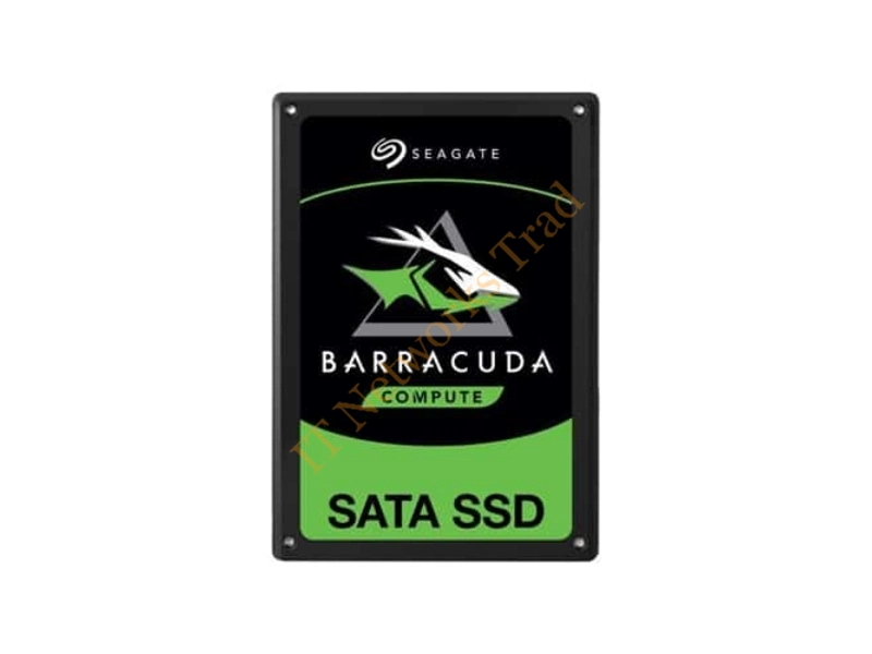 ZA2000CM1A003 Seagate BarraCuda 120 ZA2000CM1A003 2TB 2.5 inch SATA 6GB/s Solid State Drive (3D TLC) SSD Storage
