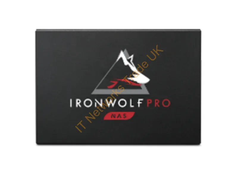 ZA240NX10001 - Seagate Ironwolf Pro 125 240 Gb 2.5" Serial Ata Iii 3D Tlc