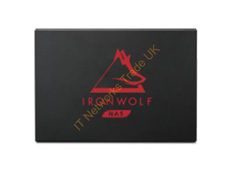ZA250NM10002 - Seagate Ironwolf 125 250 Gb 2.5" Serial Ata Iii 3D Tlc
