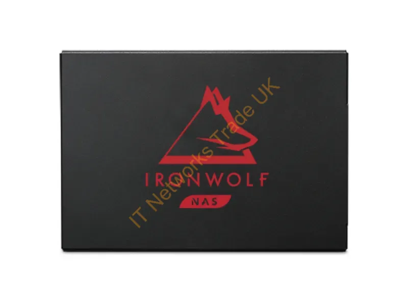 ZA250NM1A002-10PK - Seagate Ironwolf 125 250 Gb 2.5" Serial Ata Iii 3D Tlc
