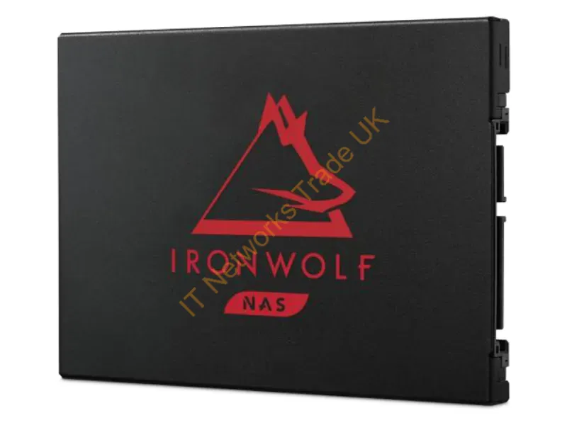 ZA250NM1A002 - Seagate Ironwolf 125 250 Gb 2.5" Serial Ata Iii Nvme 3D Tlc