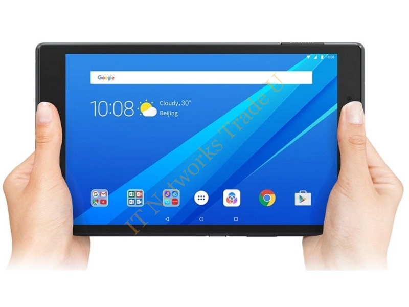 ZA2B0037SE - Lenovo TAB 4 8 16GB Black tablet Accessory