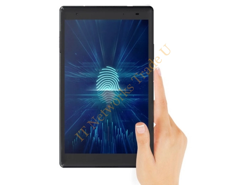 ZA2E0098DE - Lenovo TAB 4 8 Plus 16GB Black tablet Accessory