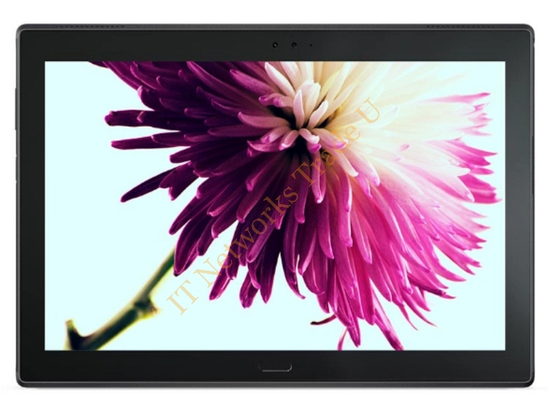 ZA2M0068DE - Lenovo TAB 4 10 Plus 64GB Black tablet Accessory