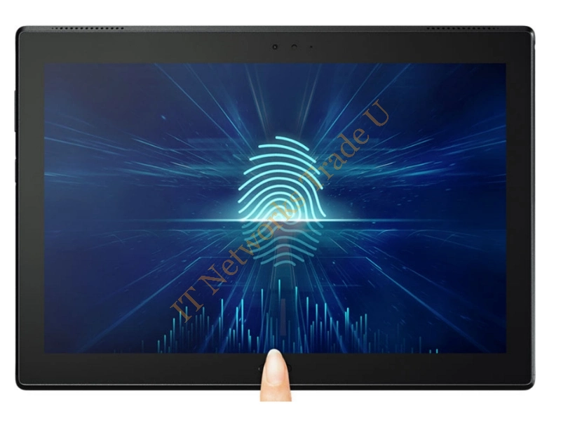 ZA2R0113DE - Lenovo TAB 4 10 Plus 64GB 4G Black Qualcomm Snapdragon MSM8953 tablet Accessory