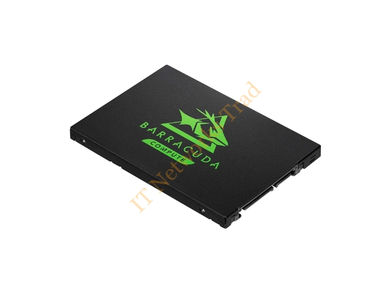 ZA500CM1A003 Seagate BarraCuda 120 ZA500CM1A003 500GB 2.5 inch SATA 6GB/s Solid State Drive (3D TLC) SSD Storage