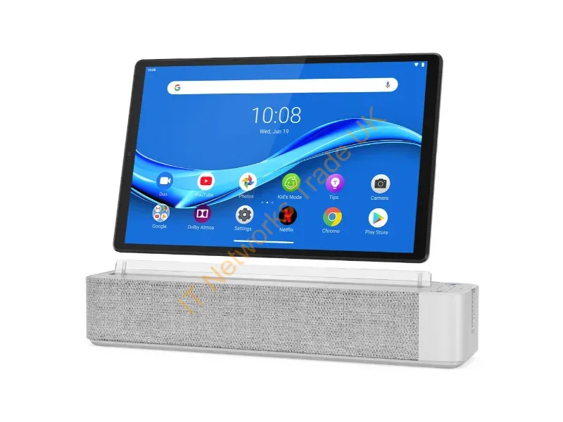 ZA6M0009US - Lenovo Tb-X606Fa Bndl 4G+64Gpg-Us-Ha