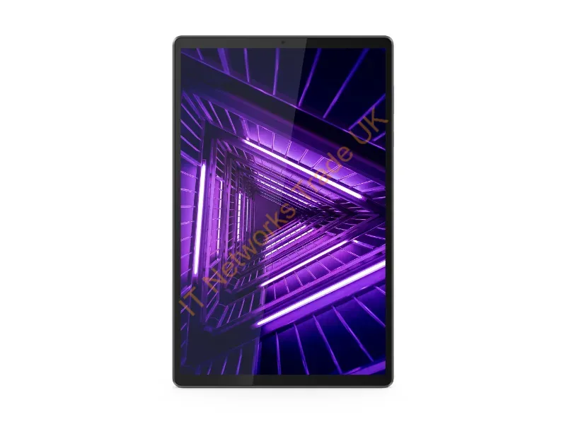 ZA6M0055US - Lenovo Tab M10 Mediatek 32 Gb 10.3" 2 Gb Wi-Fi 5 (802.11Ac) Android 9.0 Gray, Platinum