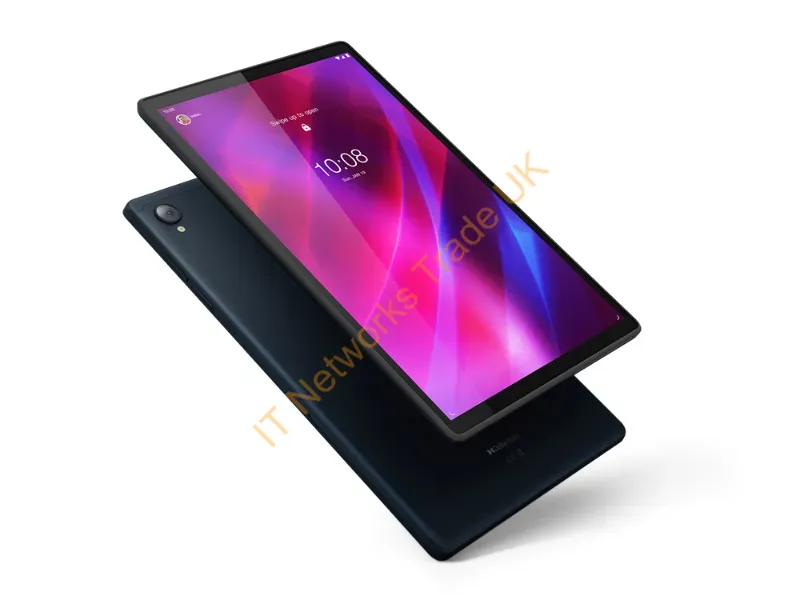 ZA8N0064US - Lenovo Tab K10 Mediatek 32 Gb 10.3" 3 Gb Wi-Fi 5 (802.11Ac) Android 11 Blue