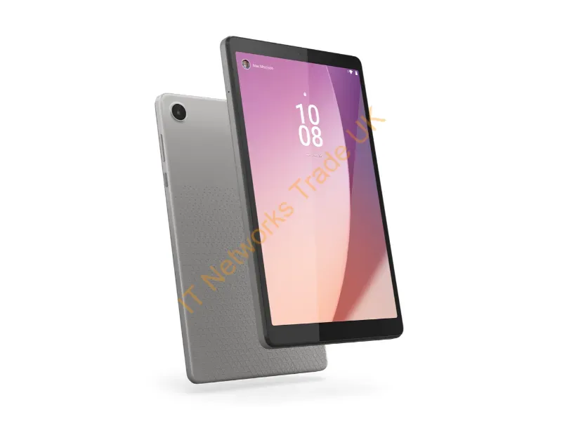 ZABU0108US - Lenovo Tab M8 Mediatek 32 Gb 8" 2 Gb Wi-Fi 5 (802.11Ac) Android 12 Go Edition Gray