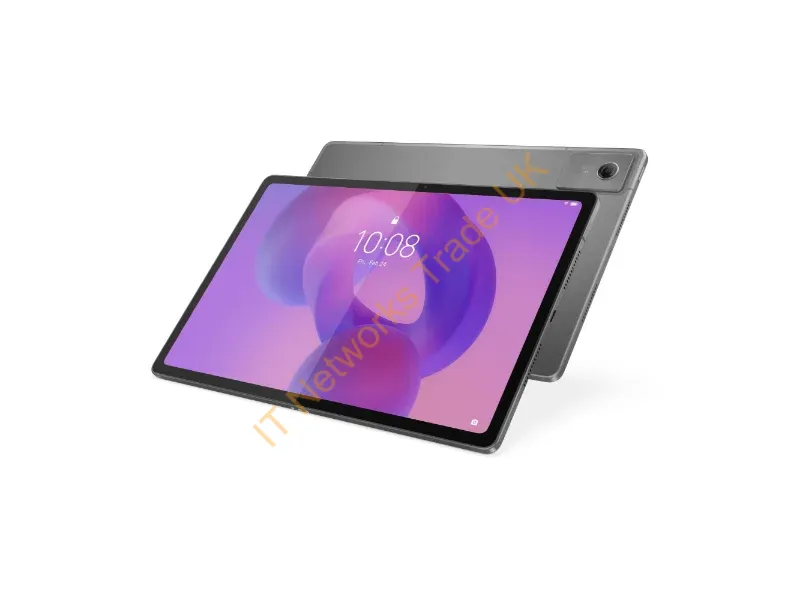 ZAGG0060GB - Lenovo Tab K12 Mediatek 128 GB 30.7 cm (12.1") 8 GB Wi-Fi 5 (802.11ac) Android 15 Grey