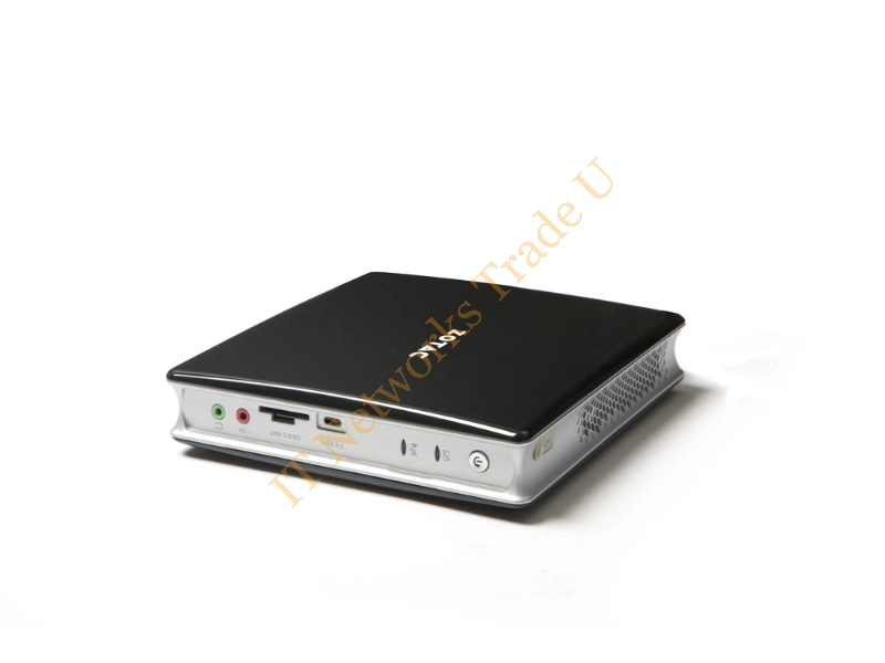 Zotac ZBOX BI324 1.6GHz N3060 Black, Silver Mini PC Workstation Systems