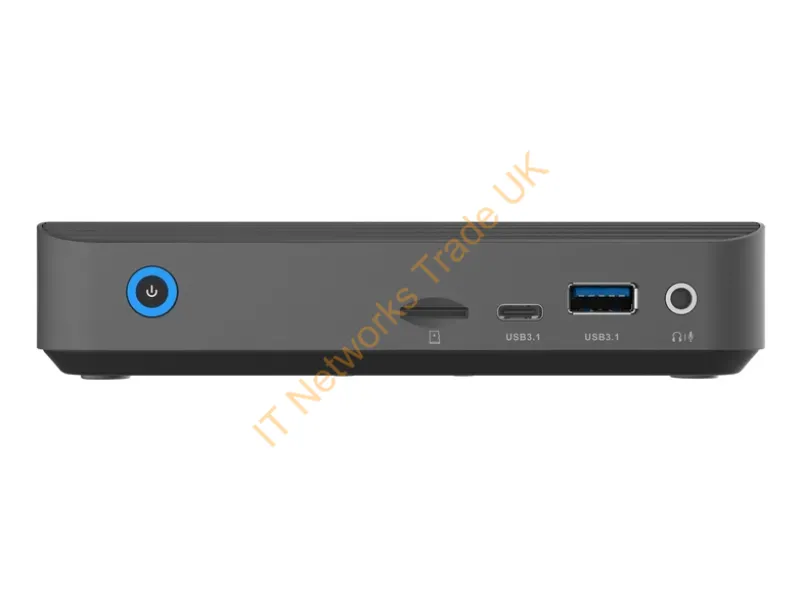 ZBOX-CI343-BE - ZOTAC ZBOX edge CI343 Mini-PC - Barebone