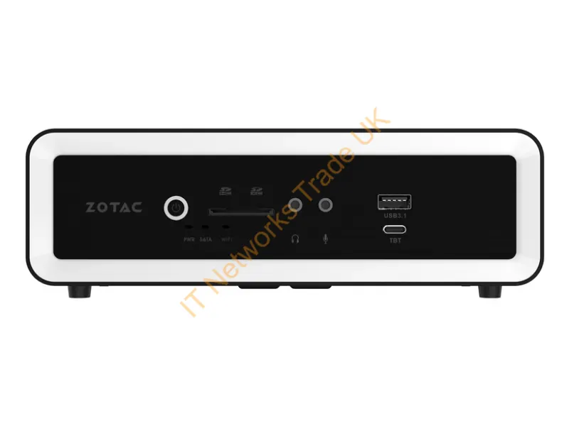 ZBOX-CI669NANO-BE - ZOTAC ZBOX C Series CI669 Mini PC -Barebone